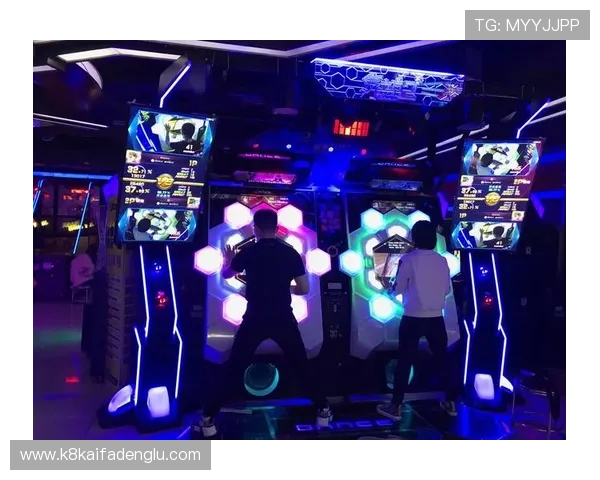 PA电玩城未来发展规划带你预见虚拟娱乐行业的新趋势